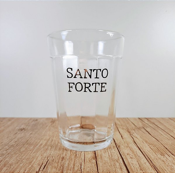 Copo Americano - Santo Forte