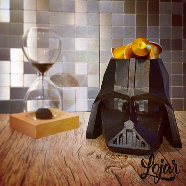 Porta treco Darth Vader