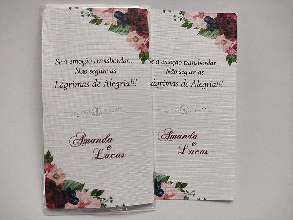 Lágrimas De Alegria Completa Marsala