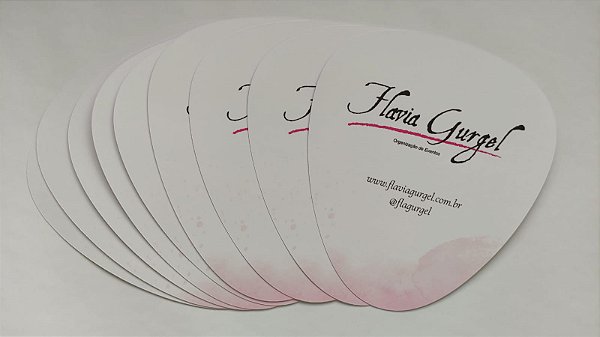 Ventarola Personalizada Corporativo