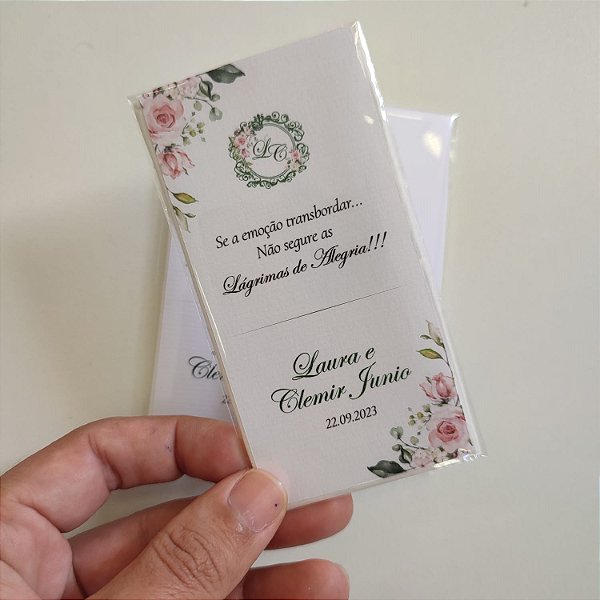 Lágrimas De Alegria Completa Rose