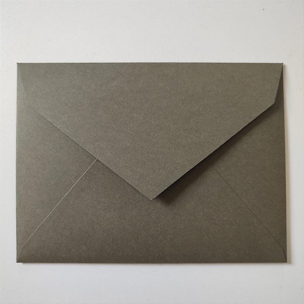 Envelope Carta Verde Oliva