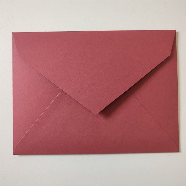 Envelope Carta Marsala