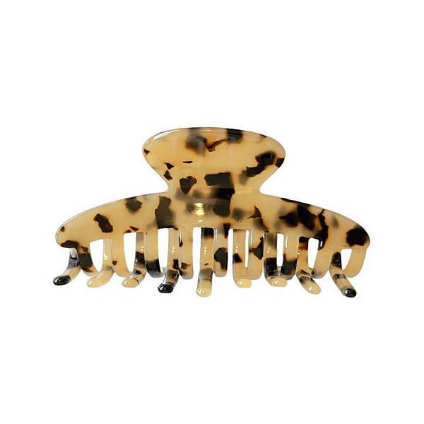 Piranha Basic Tartaruga Bege e Preto