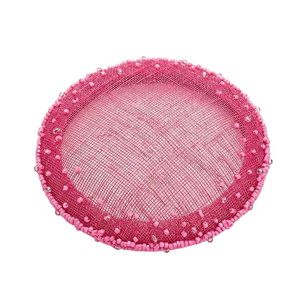 Casquete Pink Bordada