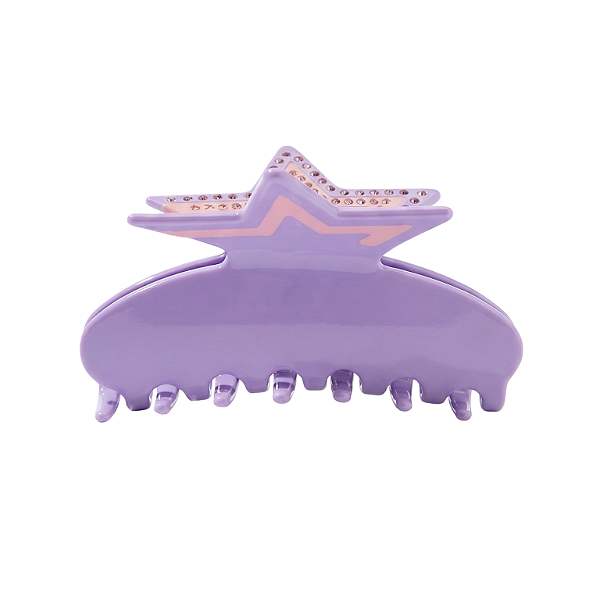 Piranha Estrela Lilás