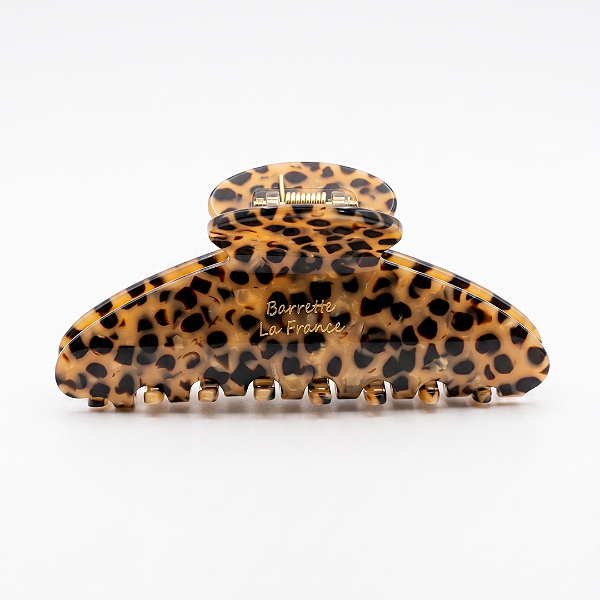Piranha Clássica G Animal Print Marrom
