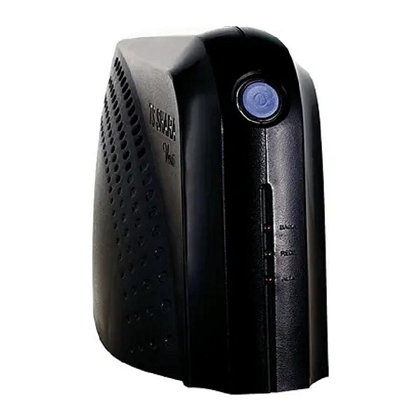 Estabilizador TS SHARA VERTI 300VA Bivolt 115/220V Preto