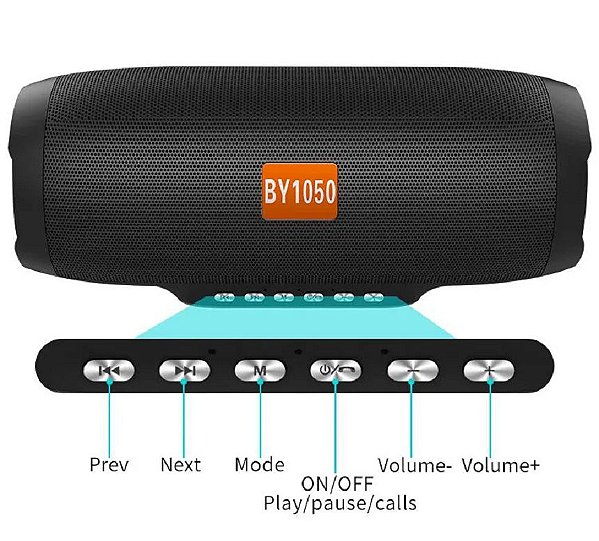 ZOP Falante Ao Ar Livre Portátil Sem Fio Bluetooth Speaker 10 w Sistema de Som Estéreo Altifalante com Microfone TF Cartão para o Telefone