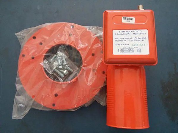 Lnbf Multiponto Banda C Century