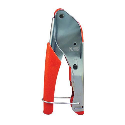 Alicate Crimpador P/Conectores Rg59 E Rg06