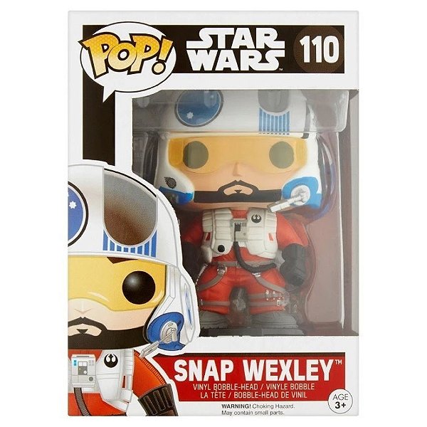 Funko Snap Wexley (Star Wars)