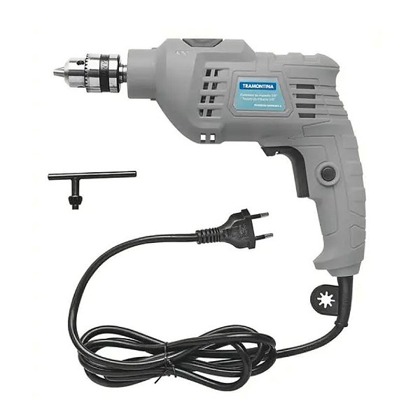 Furadeira de Impacto 3/8 500W Tramontina - 42362/020 - 220V
