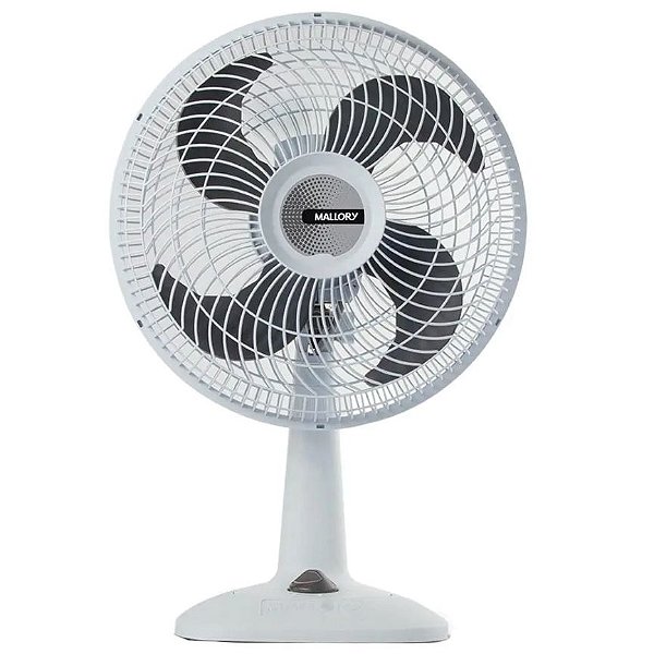 Ventilador De Mesa Mallory Ts30 Eco 30cm 3 Velocidades -  220v