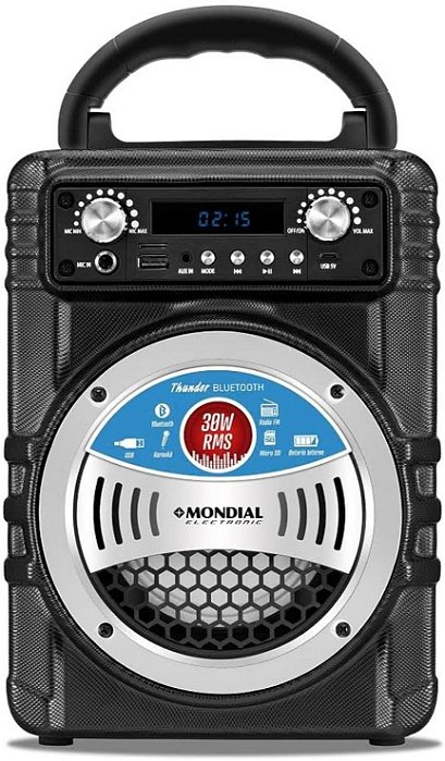 Caixa Amplificadora MCO-05, Multi Connect, Bivolt, Mondial