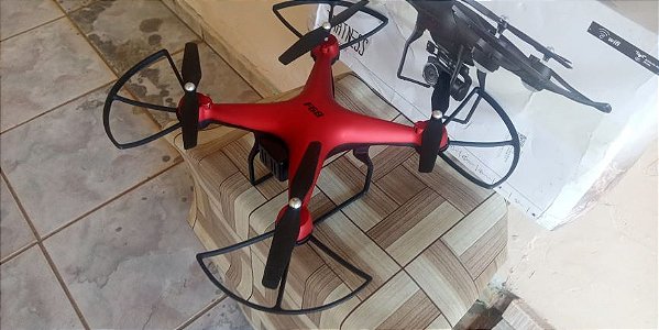 Drone F68 4K 1080P com Câmera HD, WIFI