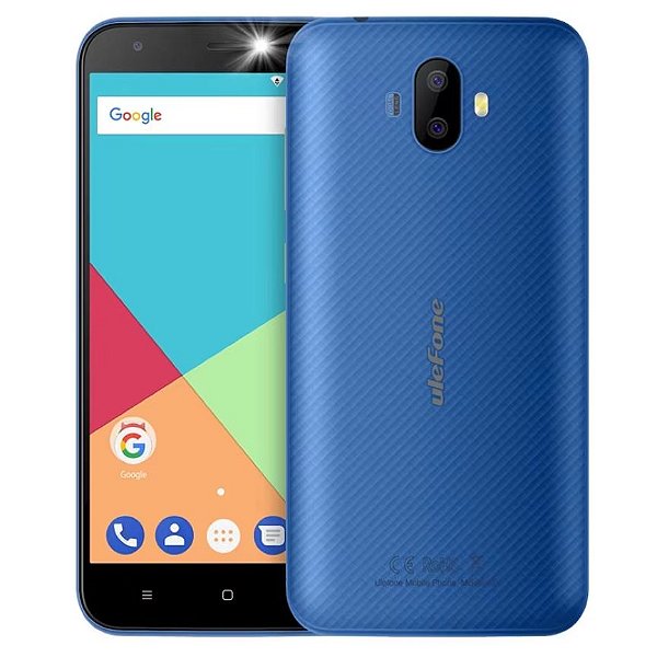 Smartphone Ulefone S7 3G 5.0 polegadas MTK6580 Quad Core Android 7.0 1GB