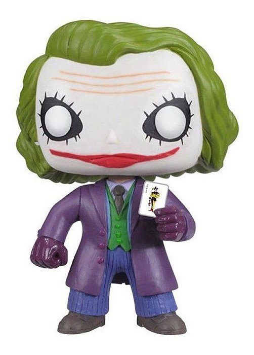 Funko Pop Cavaleiro das Trevas Joker 36