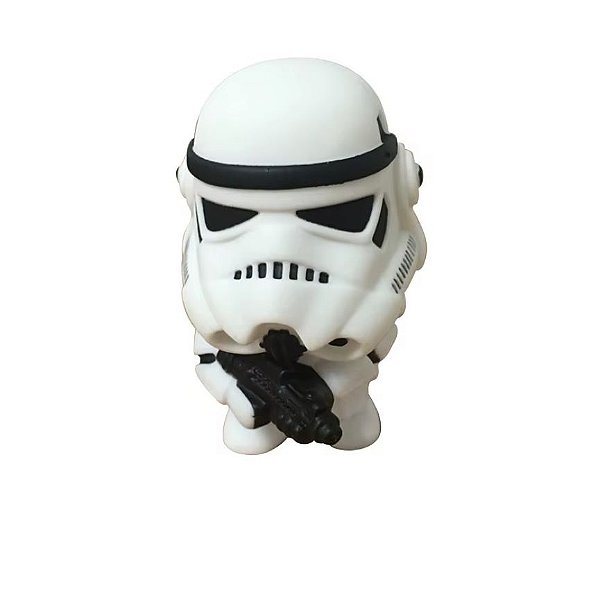 Boneco de PVC Star Wars Storm trooper