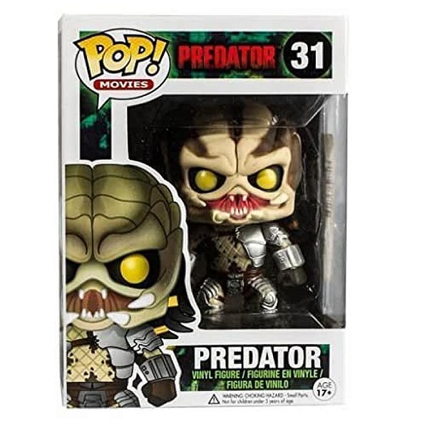 Funko Pop! Filmes Predador Predator 31