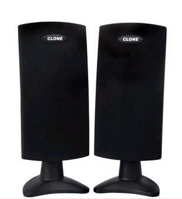 CAIXA SOM ( 1,5W) (PRETO) (CLONE)(11165)