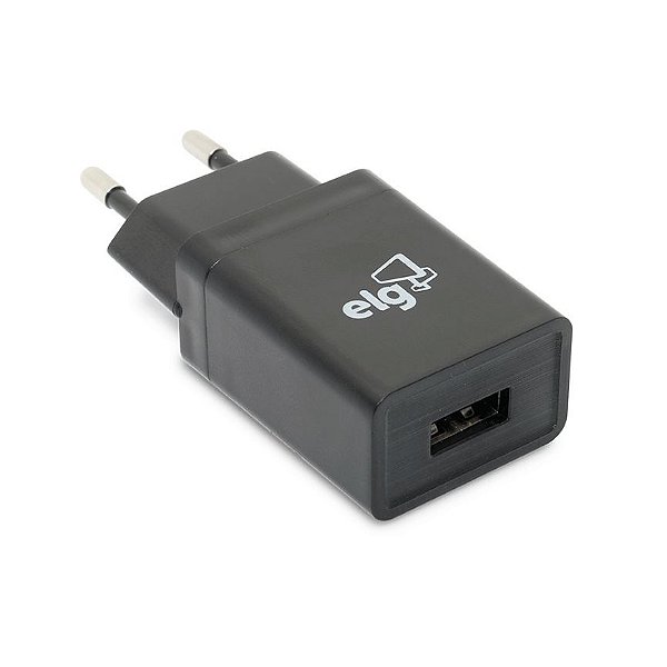 Kit Elg Kt510wc Carregador De Parede + Micro Usb