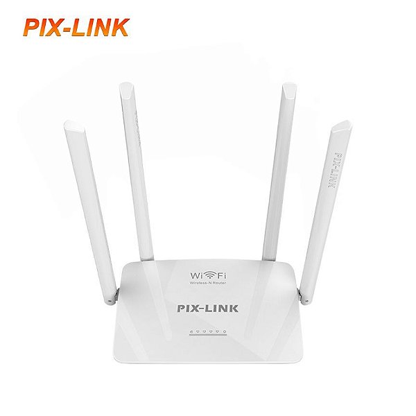 Roteador WiFi PIX-LINK 300M LV-WR08