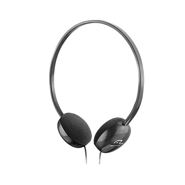 Headphone Light Multilaser Ph063 Fone De Ouvido P2 3,5