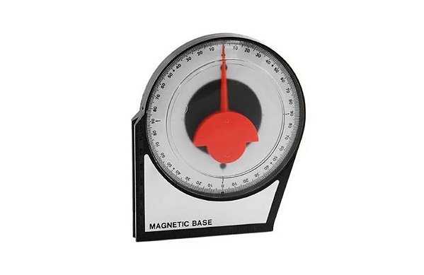Nível Angular Com Base Magnética AF-700