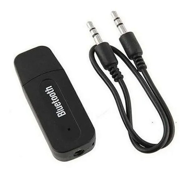 Adaptador Bluetooth Receptor De Audio Yet-m1