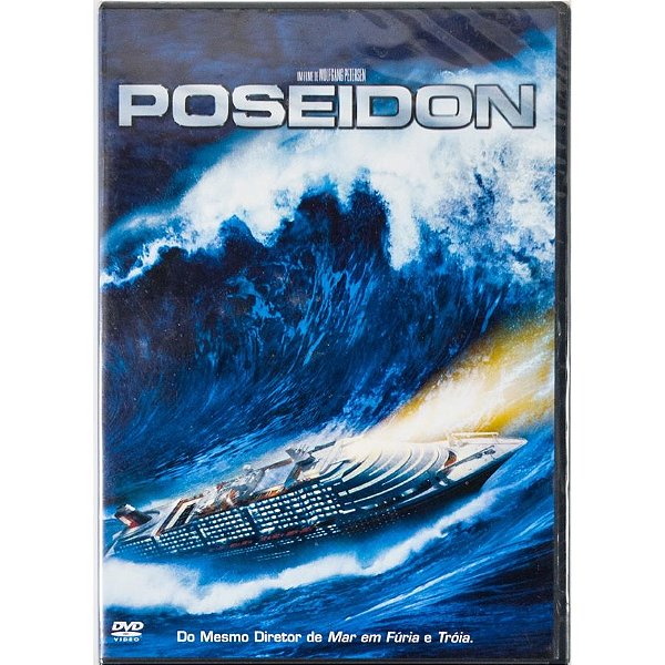 Dvd Poseidon 2006 Original Lacrado