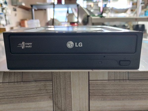 Gravador interno de CD e DVD LG GH22NS70 22X, OEM SATA