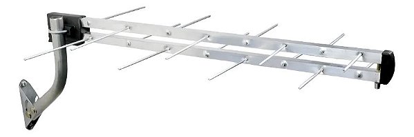 Antena Digital Externa Indusat AE-900i 16 Elementos