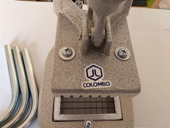 Cortador de Legumes Médio Colombo Cinza