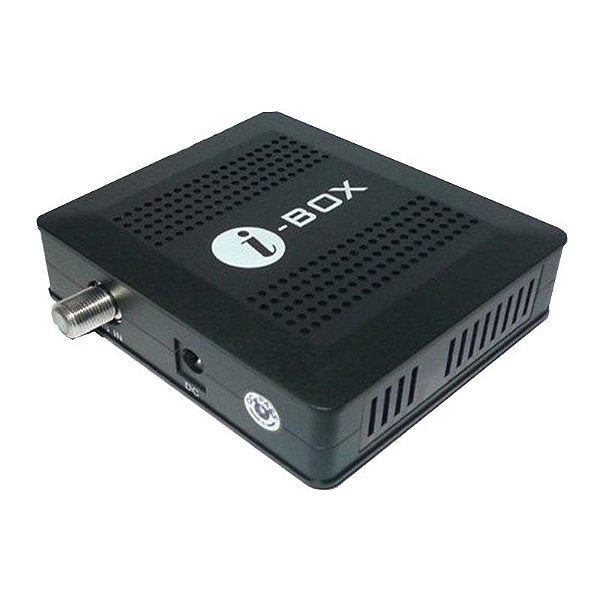 Dongle Satélite I-box Inteligente Rs232 Dvb-s