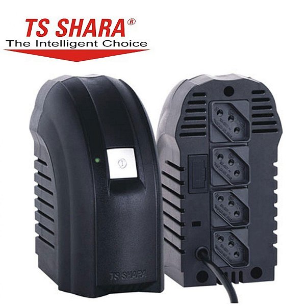 ESTABILIZADOR MICRO TS 300Va MONO 220V TS SHARA