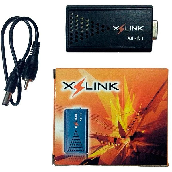 Adaptador Rj45 Para Rs232 Porta Com Xlink Dongle