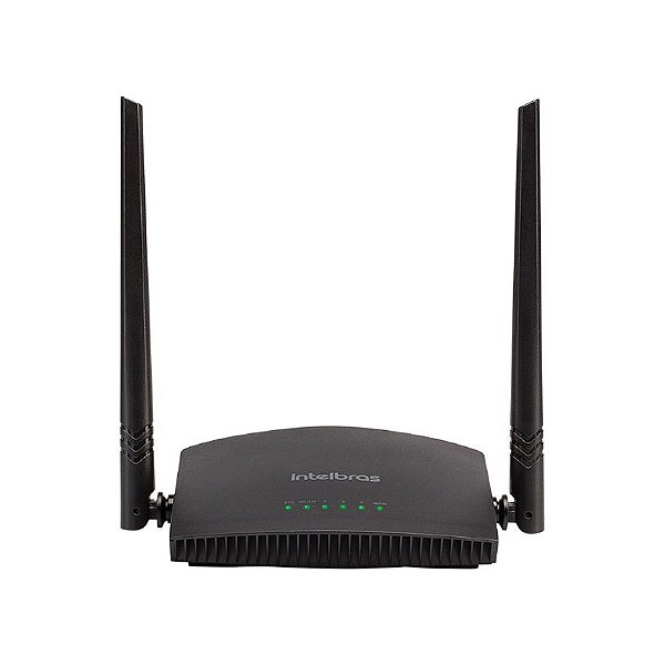 Roteador Wifi Intelbras 300mbps RF 301k