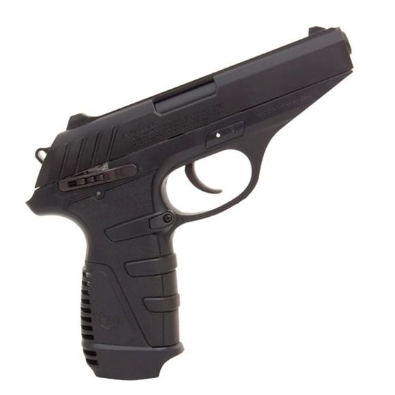 Pistola de pressão CO2 P-25 com Blowback, slide em metal Gamo - 4,5mm