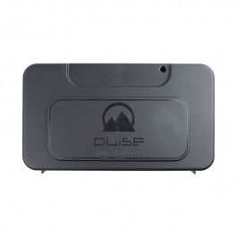 Case para Arma Curta P25 - Pulse  - preto