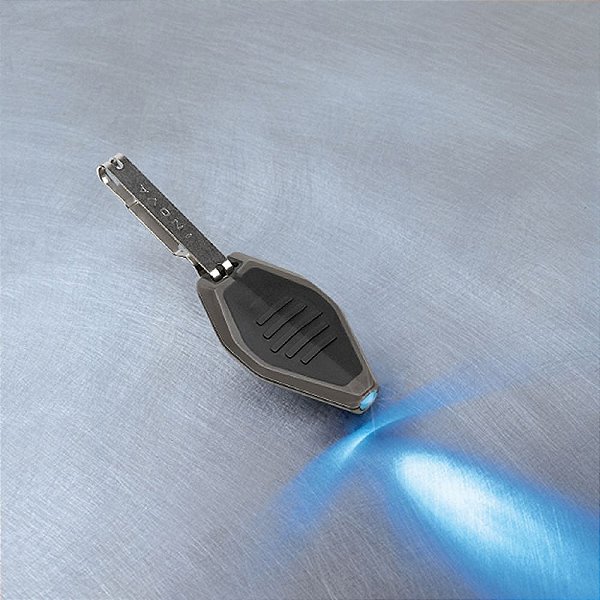 Lanterna Microlight c/ Led Azul - Nite Ize