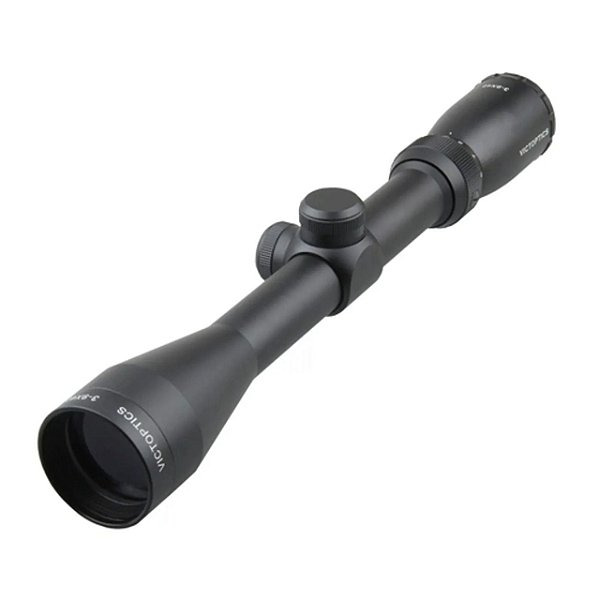 Luneta Pac 3-9x40 SFP - Victoptics