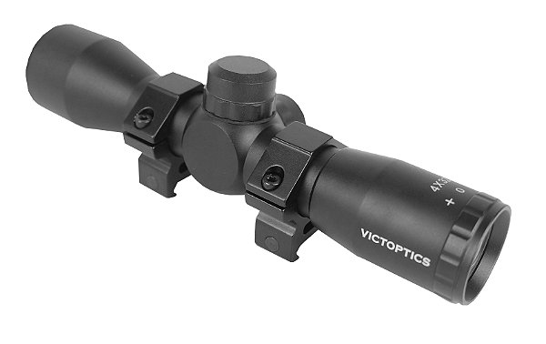 Luneta curta Tsyklon 4x32  - Victoptics