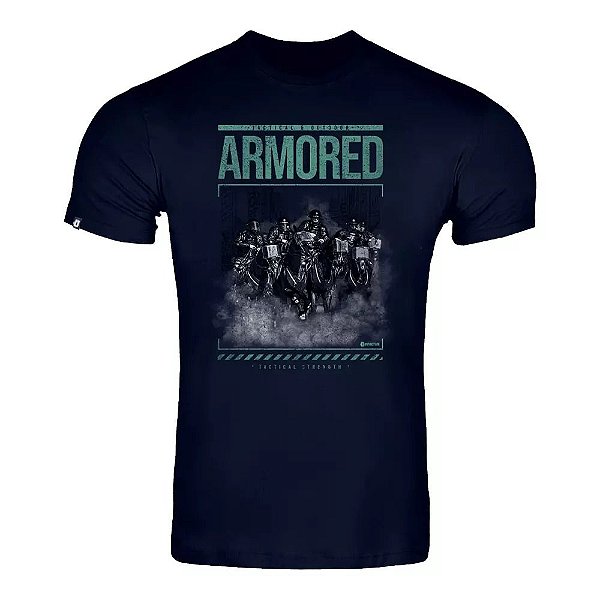 T-Shirt Concept Armored - Invictus