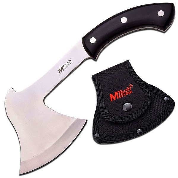 Machado Full Tang MTech USA MT-AXE9 - Master Cutlery