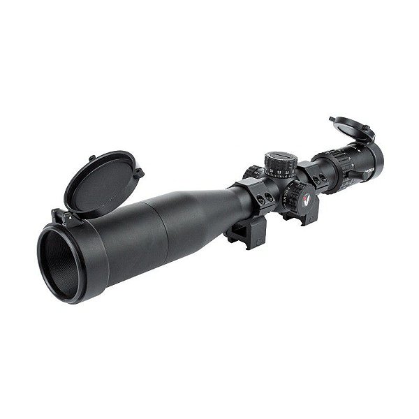 Luneta S4 4-16X44 SFP - Victoptics