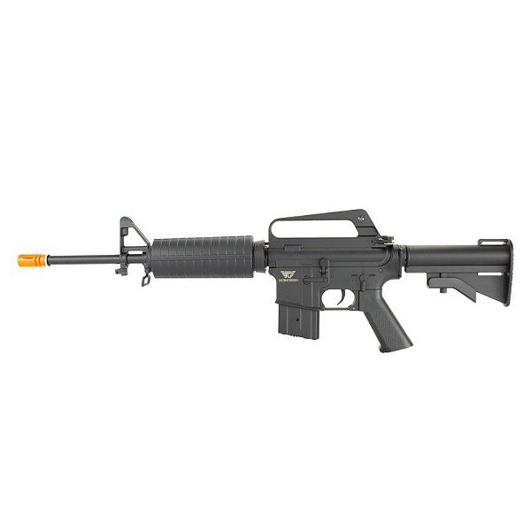 Rifle Airsoft JG Works - M4 4007MG