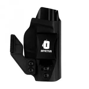 Coldre IWB Kydex para Sig Sauer P320 Destro Preto  - Invictus