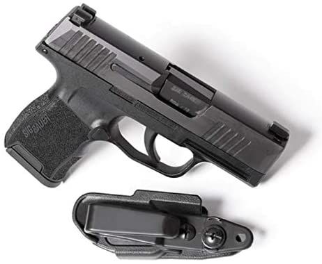 Coldre Gatilho Vanguard 2 Advanced Sig Sauer P365 / P365XL - Preto  - Raven