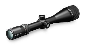 Luneta Crossfire II 6-24x50 AO BDC com parasol - Tubo 30mm - Vortex Optics